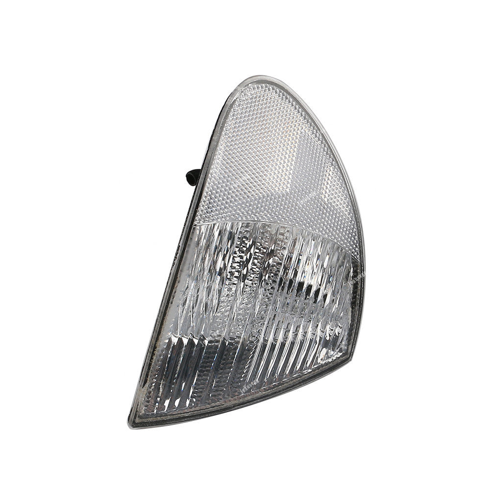 Front Right Indicator Turn Signal Light White Lens for BMW 3-series E46 1998-01