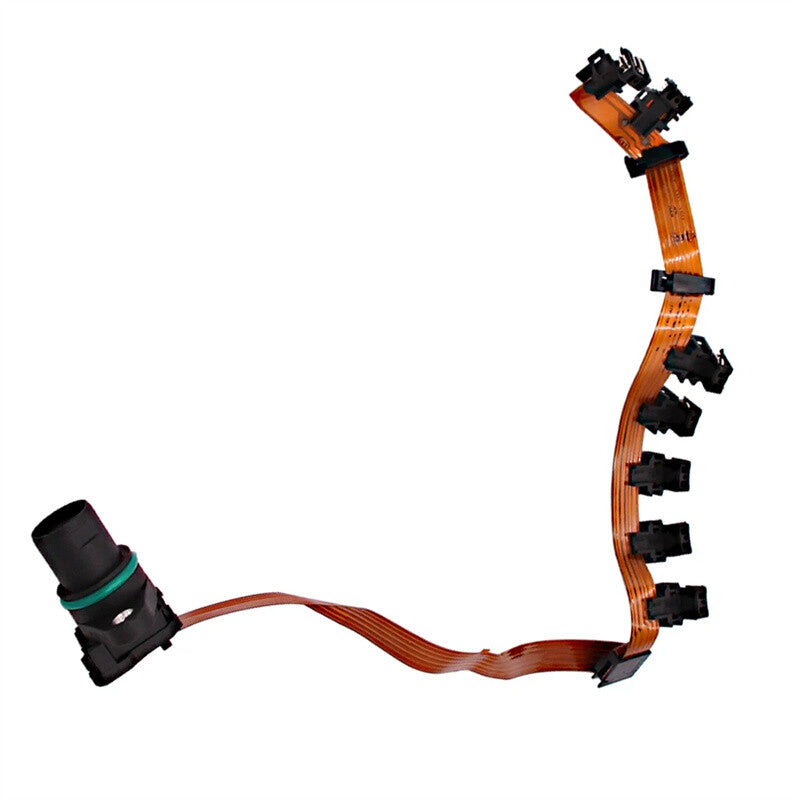 The transmission solenoid valve's built-in wiring harness is suitable for Volkswagen EuroVan 1993 - 2003 098927365A