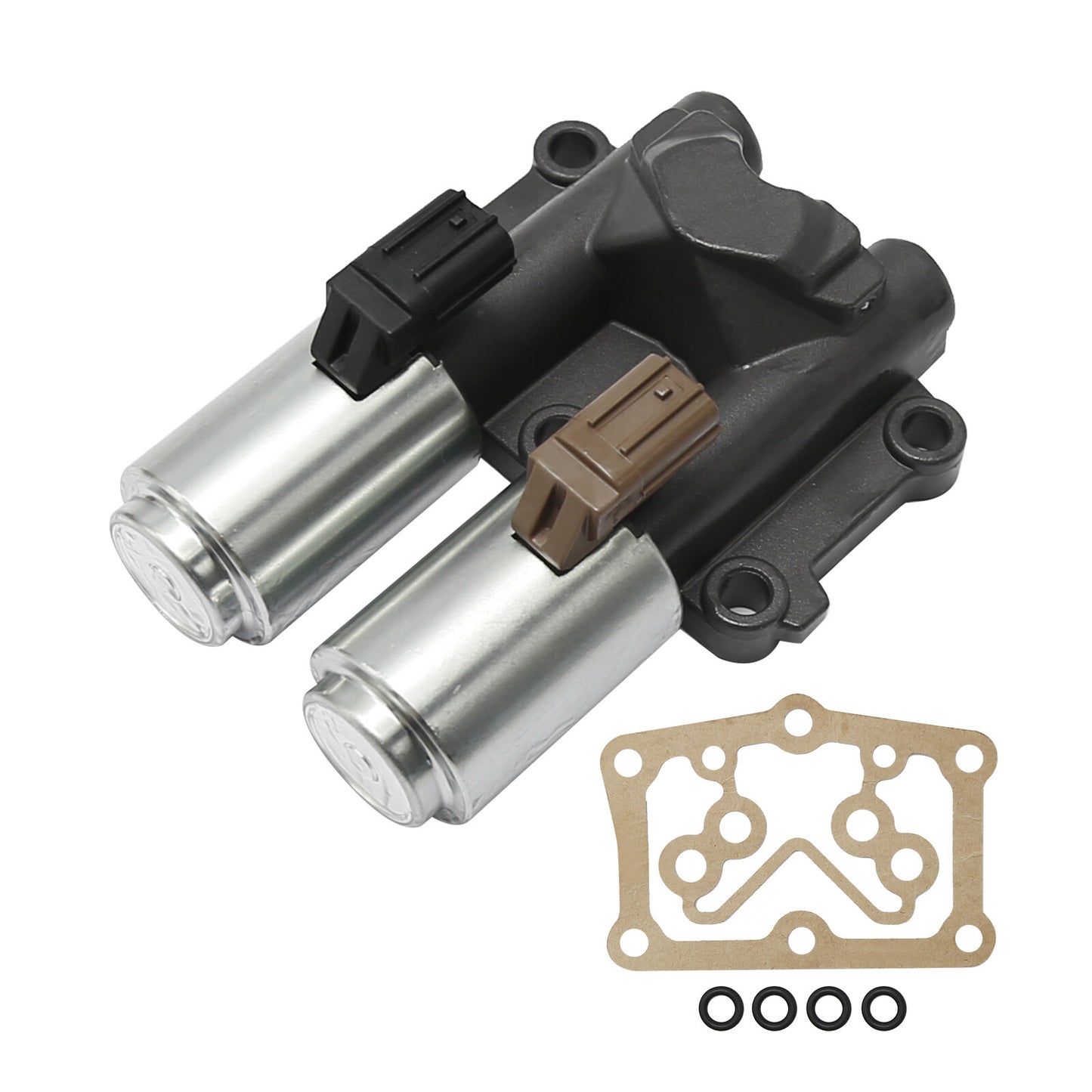 Dual linear shift solenoid valve for Honda for Civic Fit 28260-RPC-004