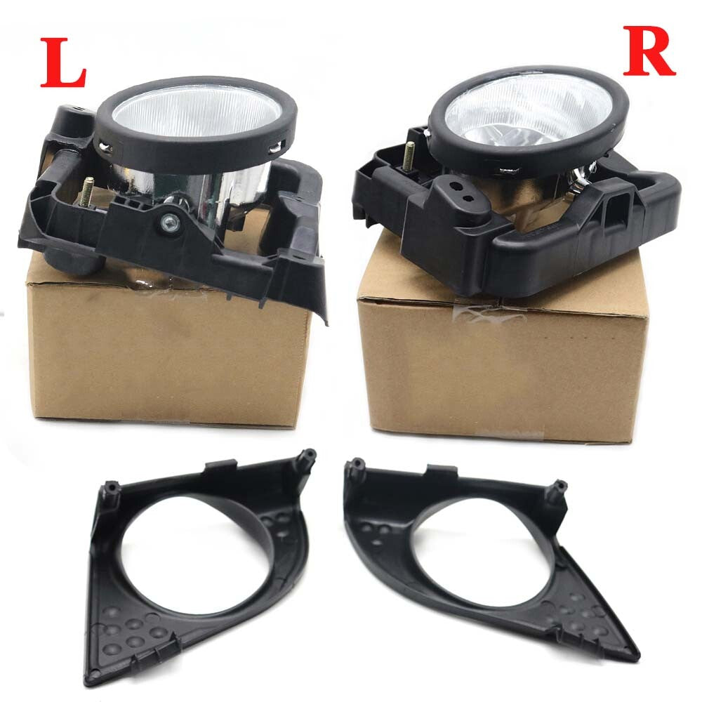Fog lights on both sides of the glass, 2009-2010, suitable for Acura TSX 2.4/3.5L.