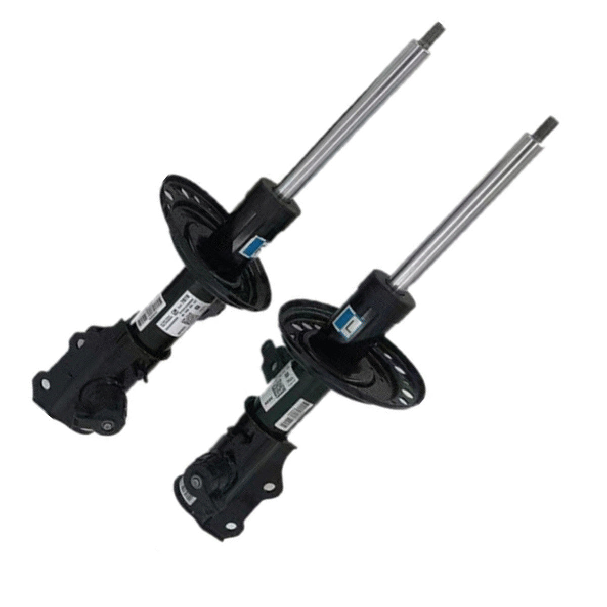 4-piece front and rear shock absorber struts, Assys magnetically bonded, for Escalade Tahoe for GMC for Yukon XL 2021