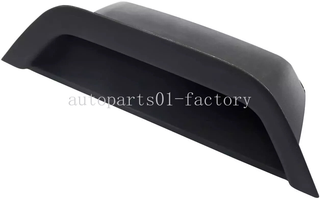 1Black Front Left Door Interior Handle Pull Trim For 2011-2017 F25 for BMW F26