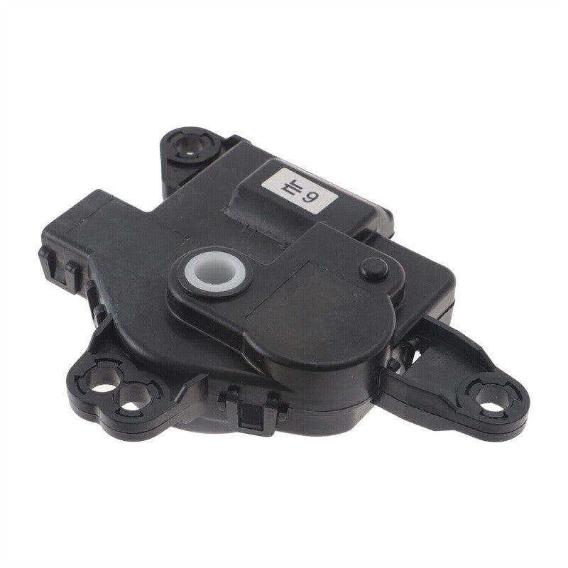 Black LH Driver Side AC Temp Door Actuator Fit for Kia Optima 971591H150