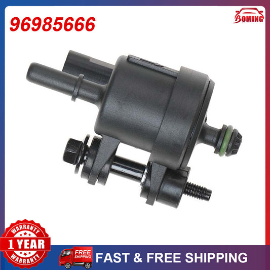 New Vapor Purge Valve For 2013-2015 for Chevrolet Spark 1.2L 0280142502 96985666