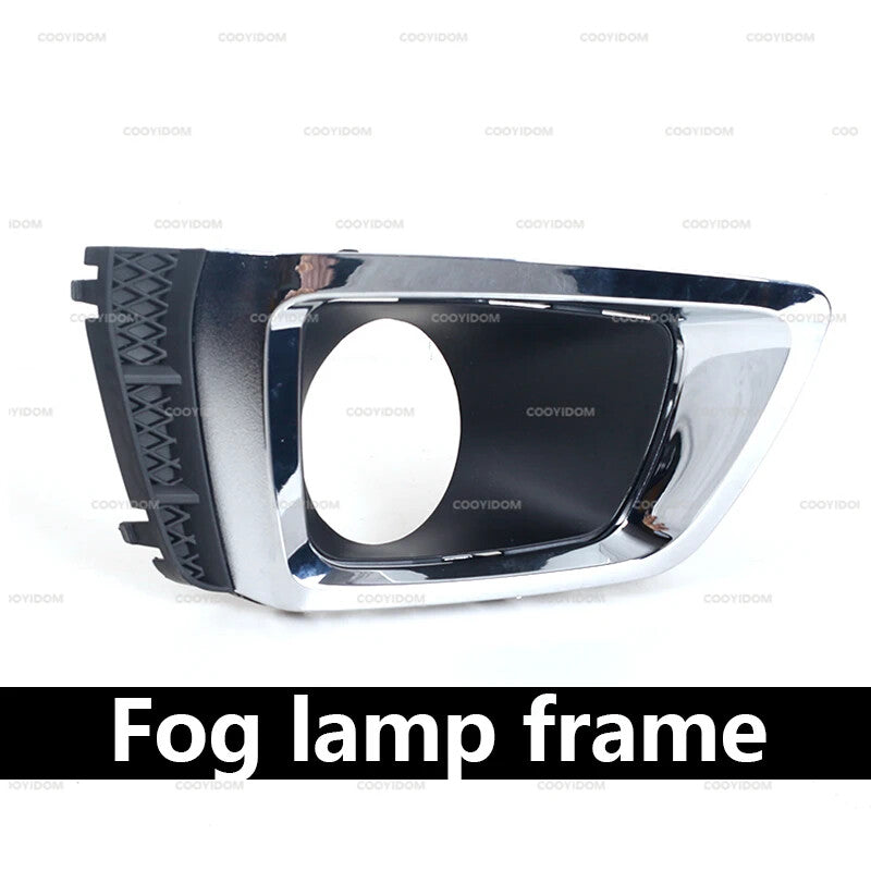 Right FogLight decoration Trim Cover for Subaru Forester sport Turbo 2014-2019