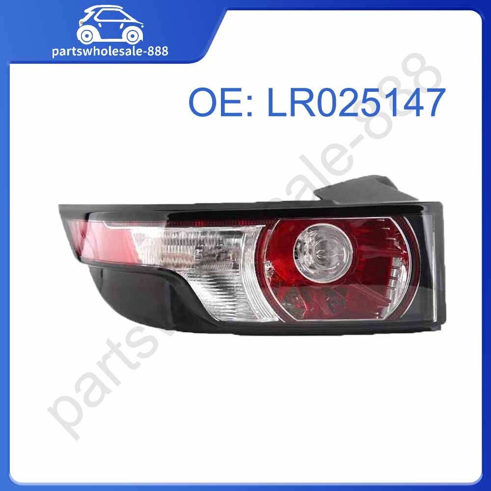 Left Tail Light Rear Siganl Lamp for Land Rover for Range Rover Evoque 2011-2015