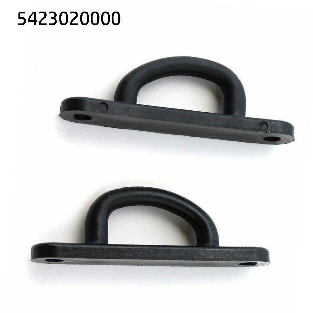 2x Truck Cap for CENTURY 2 Rotary Latch D Striker Plates 5423020000