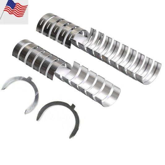 Crankshaft  Con Rod Bearing Shells Set for VW Atlas for Passat CC Phaeton for AUDI Q7