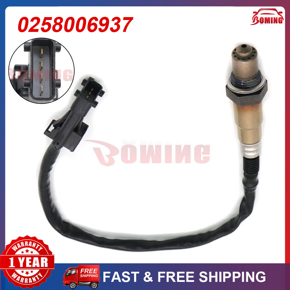 2Pcs UpDownstream Oxygen Sensor For 2006-2008 for Toyota RAV4 2.4L 2349041 2344622