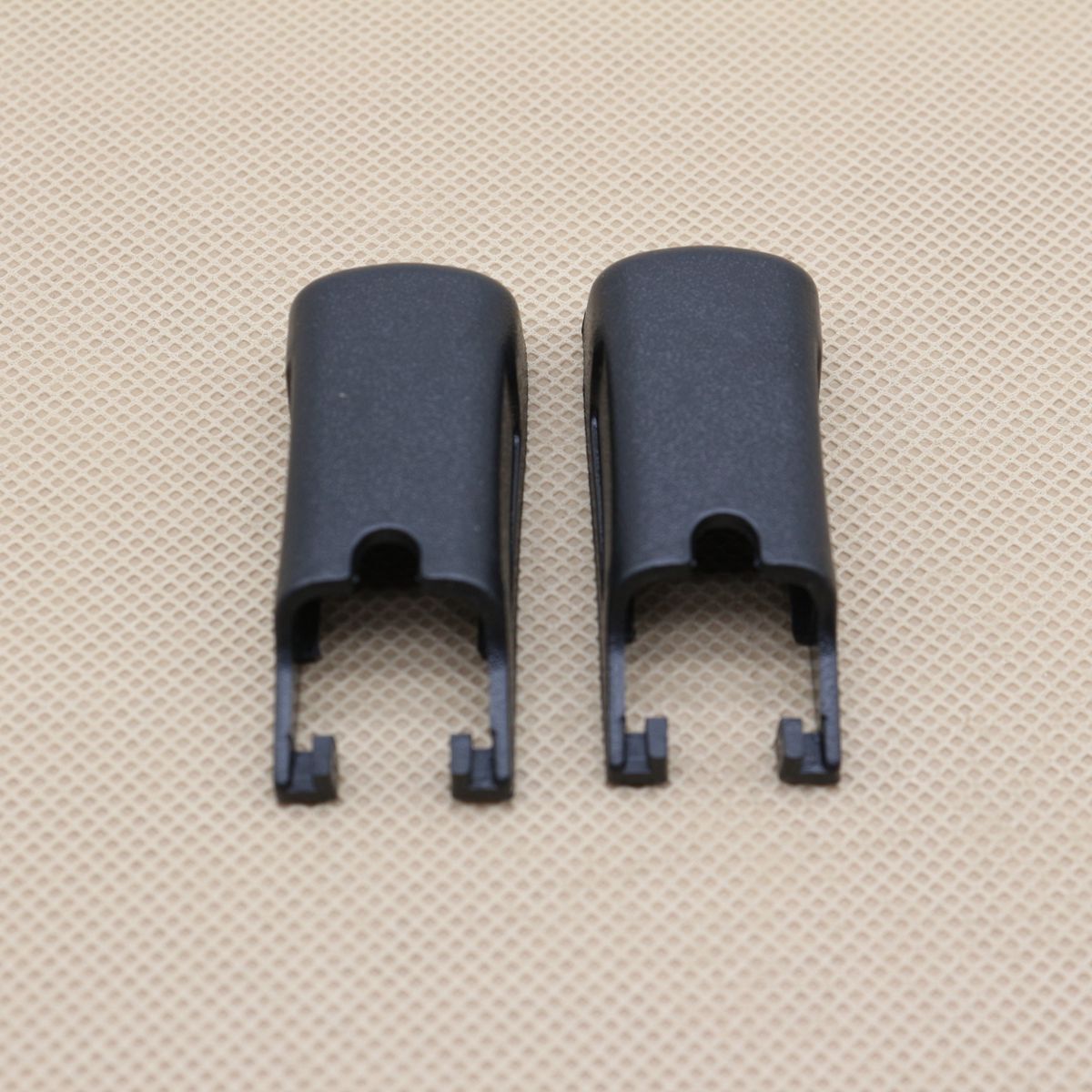 2-Piece Windshield Wiper Arm Clamp Holder W000050335 for Mercedes-Benz