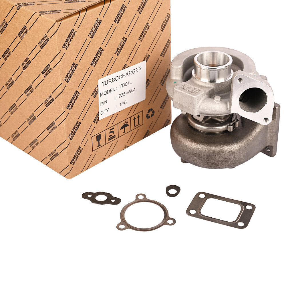 TD04HL-13G Turbocharger 234-4894 314-9972 235-4964 Fit CAT 277B 287 Engine 3044C