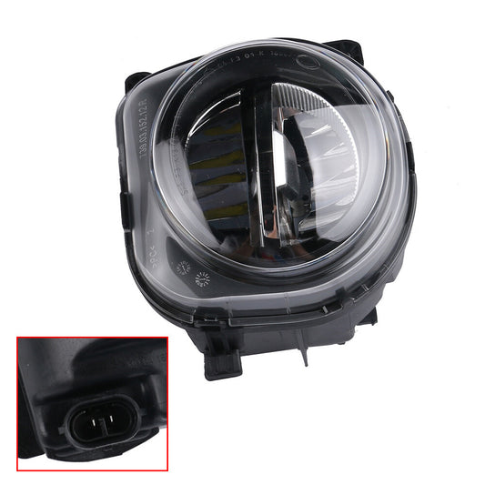 Fog Light Lamp LED Front Right for BMW 5 Series 528i 535i 2014-16 63177311294