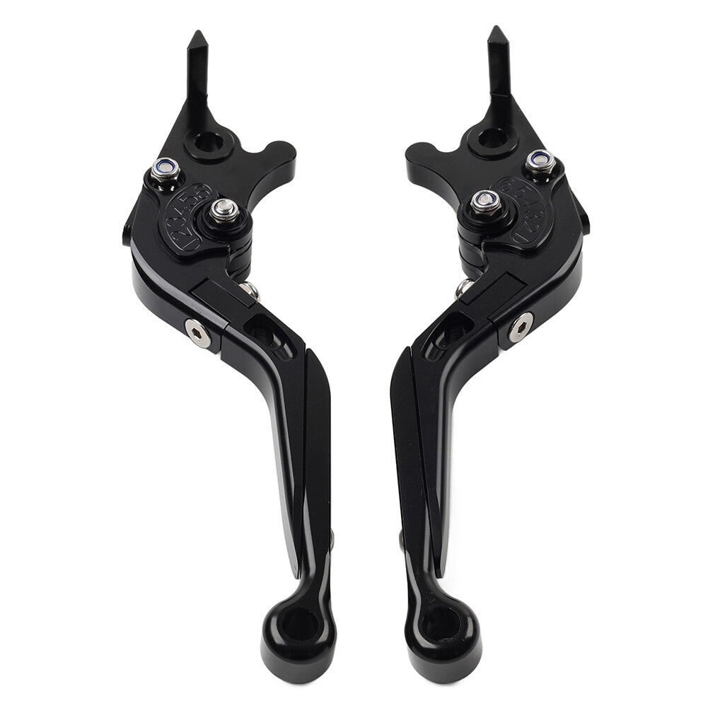 Folding Extendable Brake Clutch Levers for BMW F800GS/Adventure 2008-18 F800R