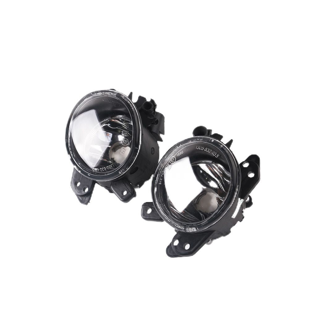Pair for Mercedes-Benz C GL ML-Class W204 X164 W164 Front Fog Light Driving Lamp