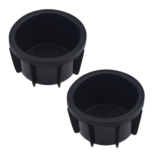 Cup Holder Accessories 06-12 ABS Black For Rav4 for Toyota Holder Insert