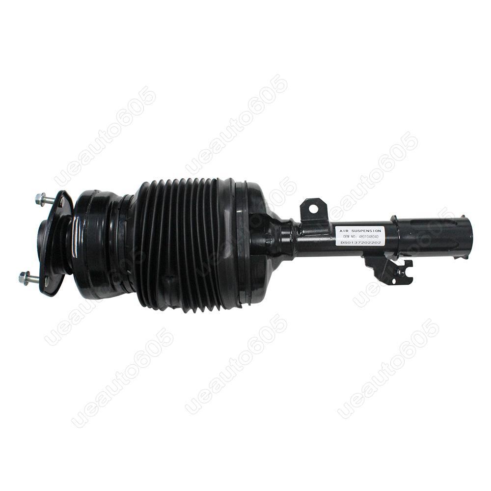Pair Front for Lexus RX330 RX350 RX300 2004-09 Air Suspension Shock 48020-48040