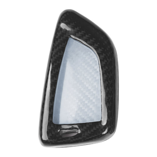 Remote Car Key Fob Cover Shell Carbon Fiber fit for BMW 1 2 3 4 5 6 7 Series