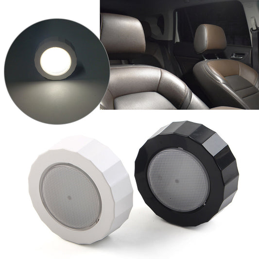 Voice Control LED Car Interior Atmosphere Lamp KTV Disco Bar Party Stage Light