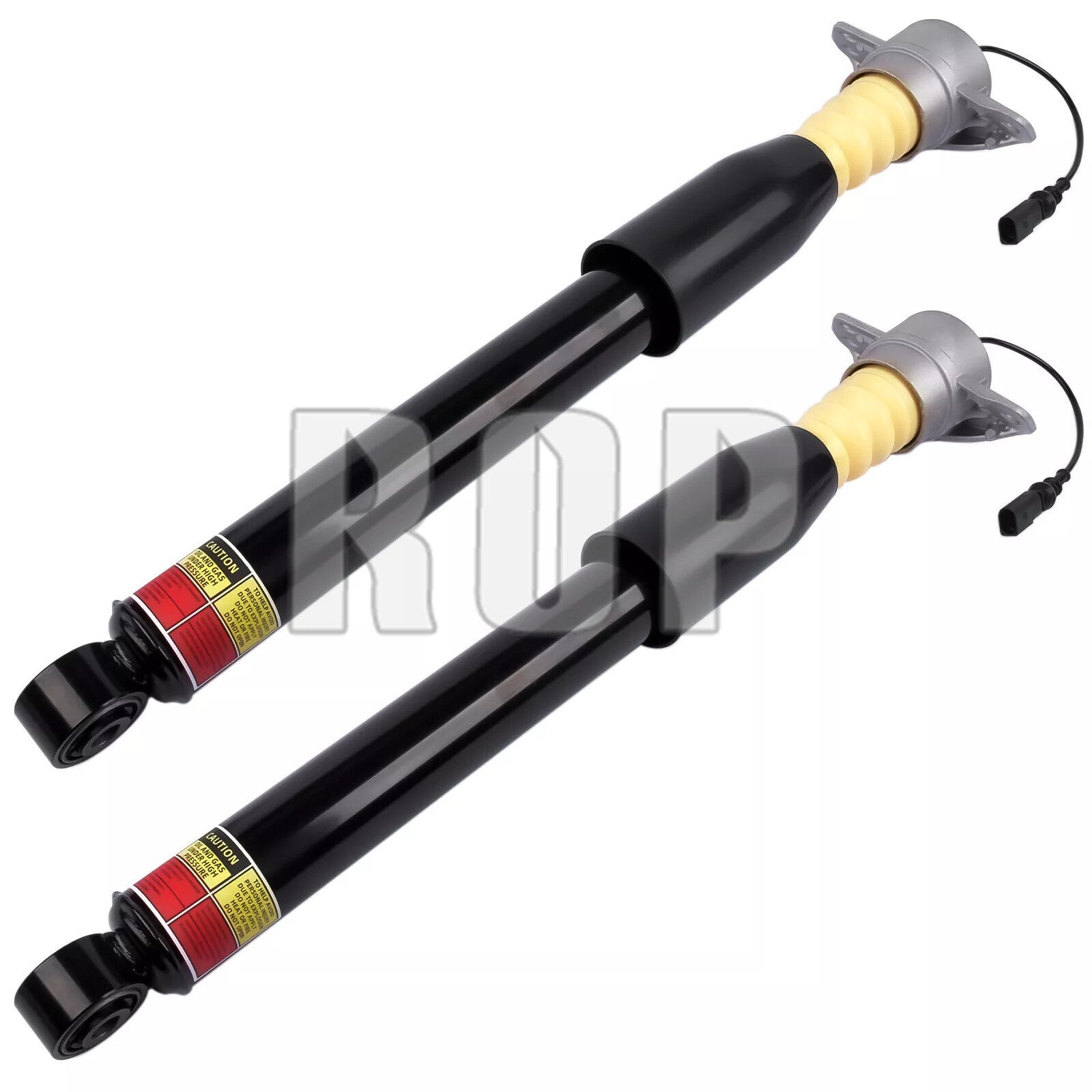 2pcs Rear Shock Strut Absorber for Audi A6 C7 A7 4G Quattro 2011-2018 4G0616031
