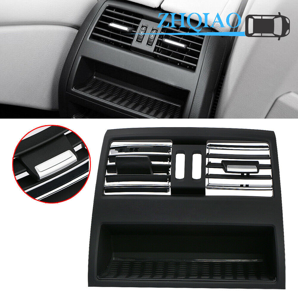 64229172167 Rear Center Console Air Outlet Vent Grille Fit for BMW 5 Series F10 F18