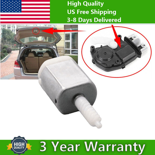 Tail Gate Latch Lock Actuator Motor For 2006-2012 for Mitsubishi Eclipse OE 5808A040
