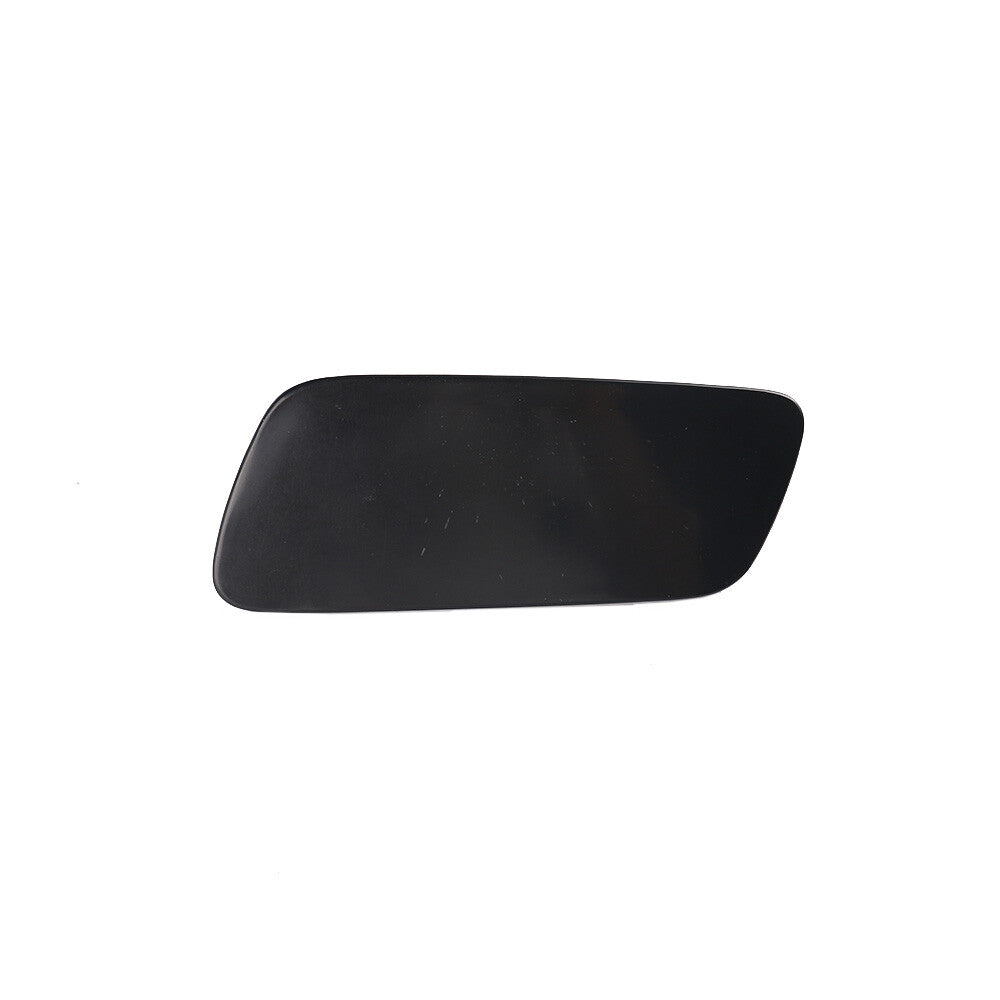 Front Left Headlight Washer Jet Cover Unpainted Plastic For S90 2017-2018