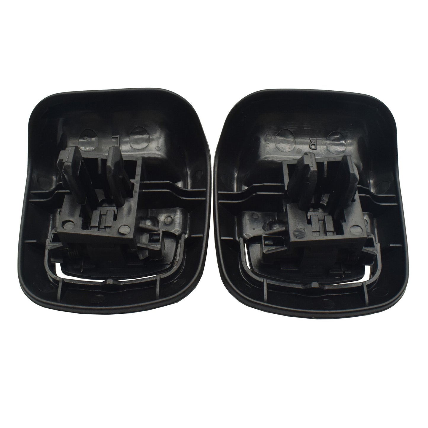 2Pcs Front Left  Right for Seat Tilt handle for Ford Fiesta MK6 VI 3 Door 2002-2008
