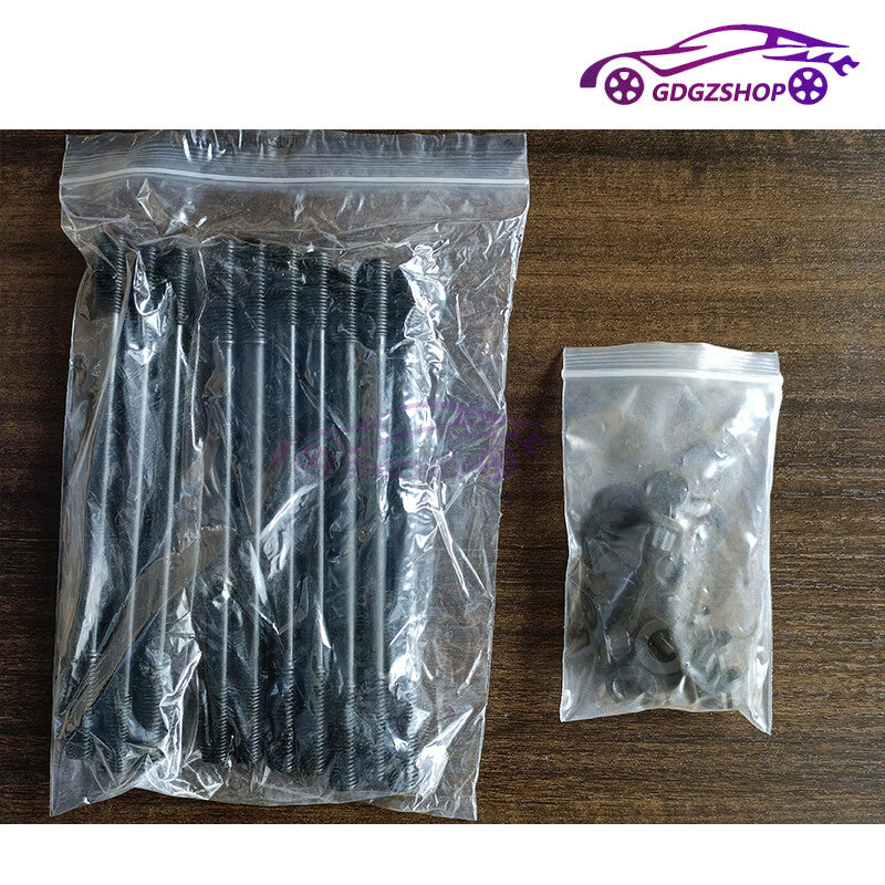 208-43 Cylinder Head Stud Kit for Acura Integra GSR B18C1 B18C5 B20VTEC LSVTEC
