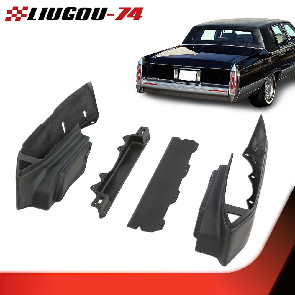 Suitable for Cadillac Fleetwood Brougham Deville rear fiberglass pump packing (model 80-92)
