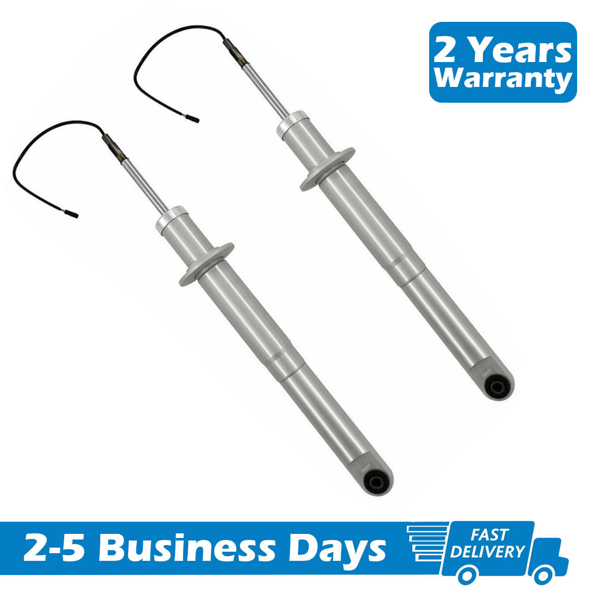 Front shock absorbers for Maserati Quattroporte M139 Sport GT Sedan 2006 - 2011