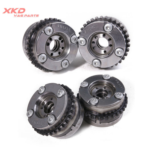4-piece intake and exhaust camshaft gear set suitable for Mercedes CL550 ML550 E550 A2780501347