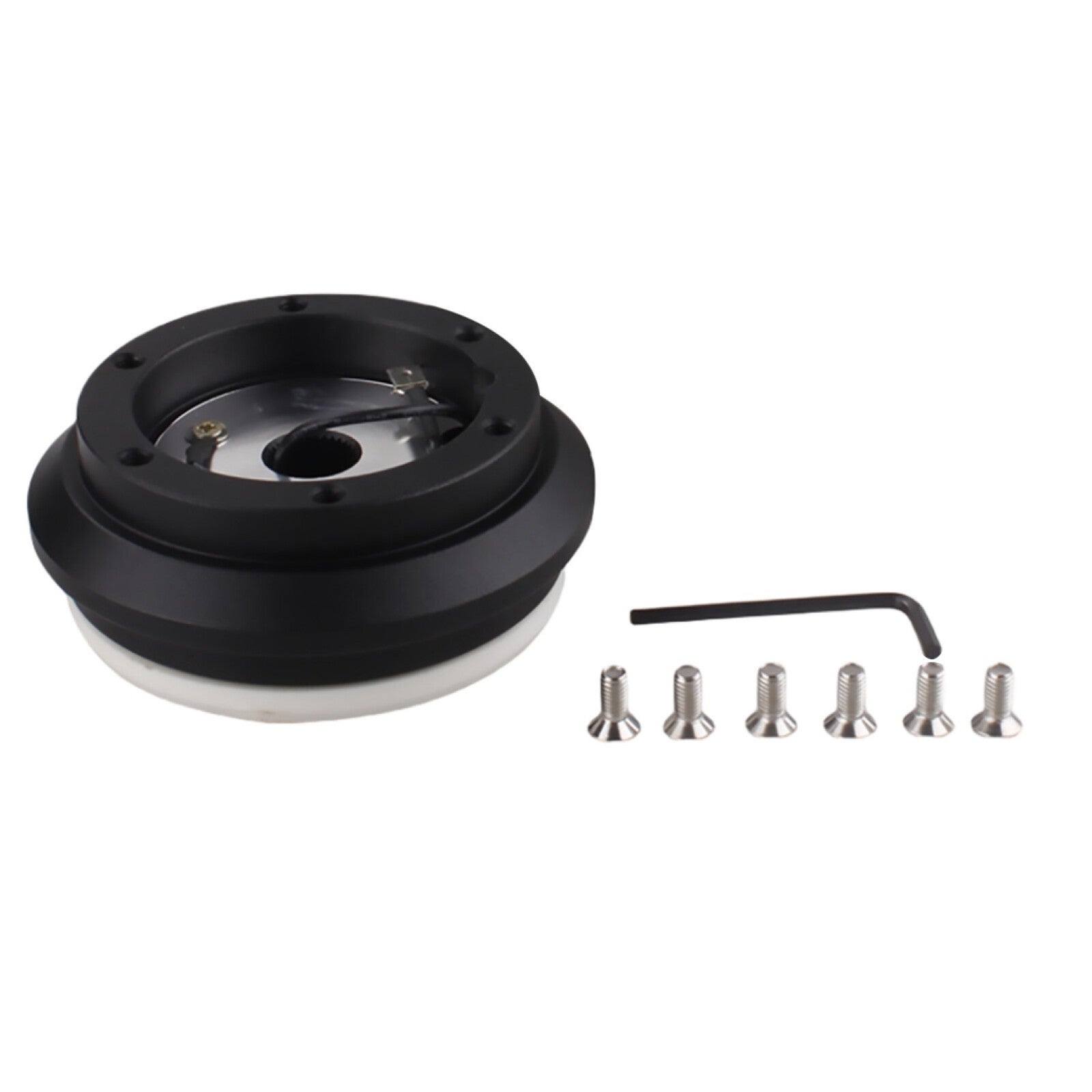 Car Racing Steering Wheel Short Hub Adapter 130H EK Aluminum for Honda for Civic D