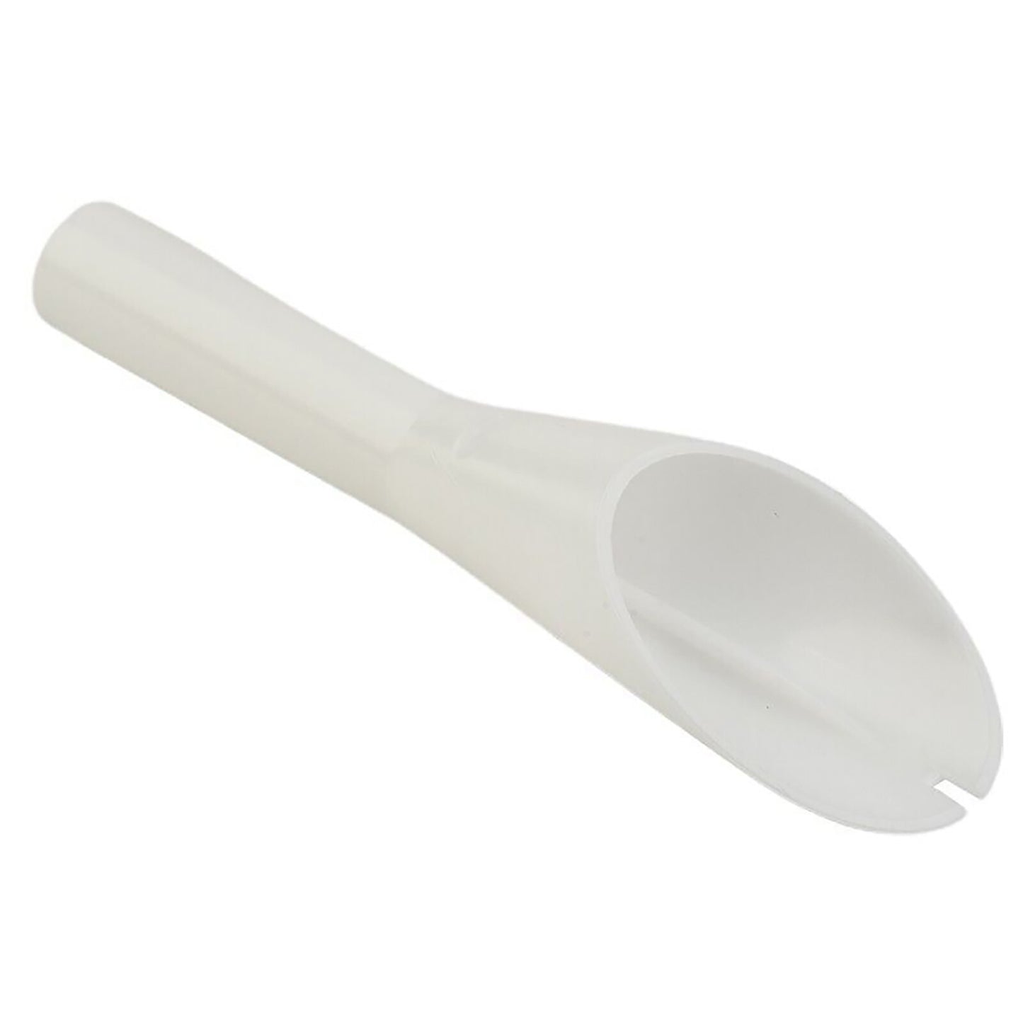 White Diesel Fuel Filler Funnel for Ford for Mustang 2010-2017 8U5A17B068BB
