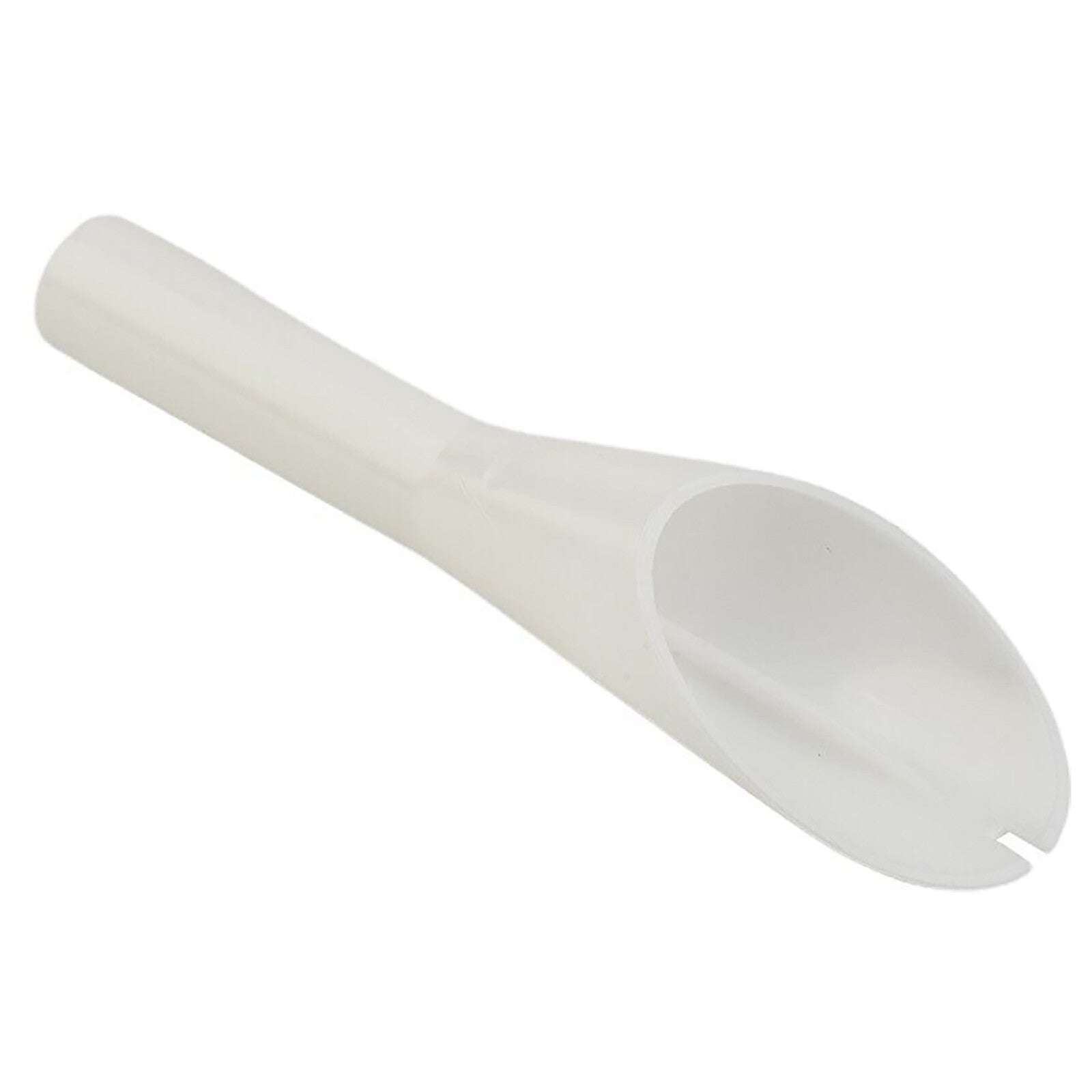 White Diesel Fuel Filler Funnel for Ford for Mustang 2010-2017 8U5A17B068BB