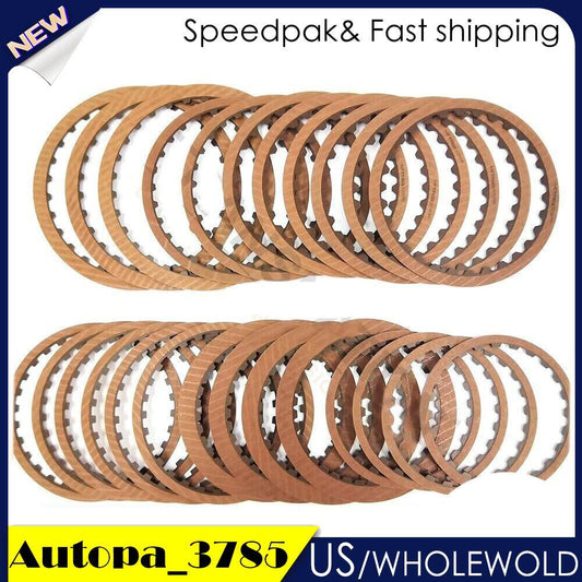 Transmission Friction Kit Clutch Plates For 4EAT for Subaru IMPREZA Gearbox T135080A