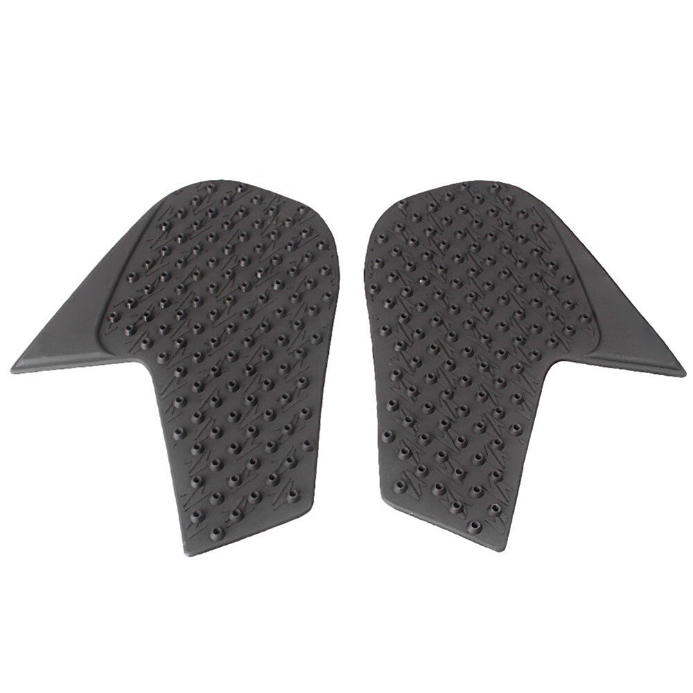 for Yamaha MT-09 14-15 Black Gas Tank Traction Side Pad Knee Grip Decal Sticker