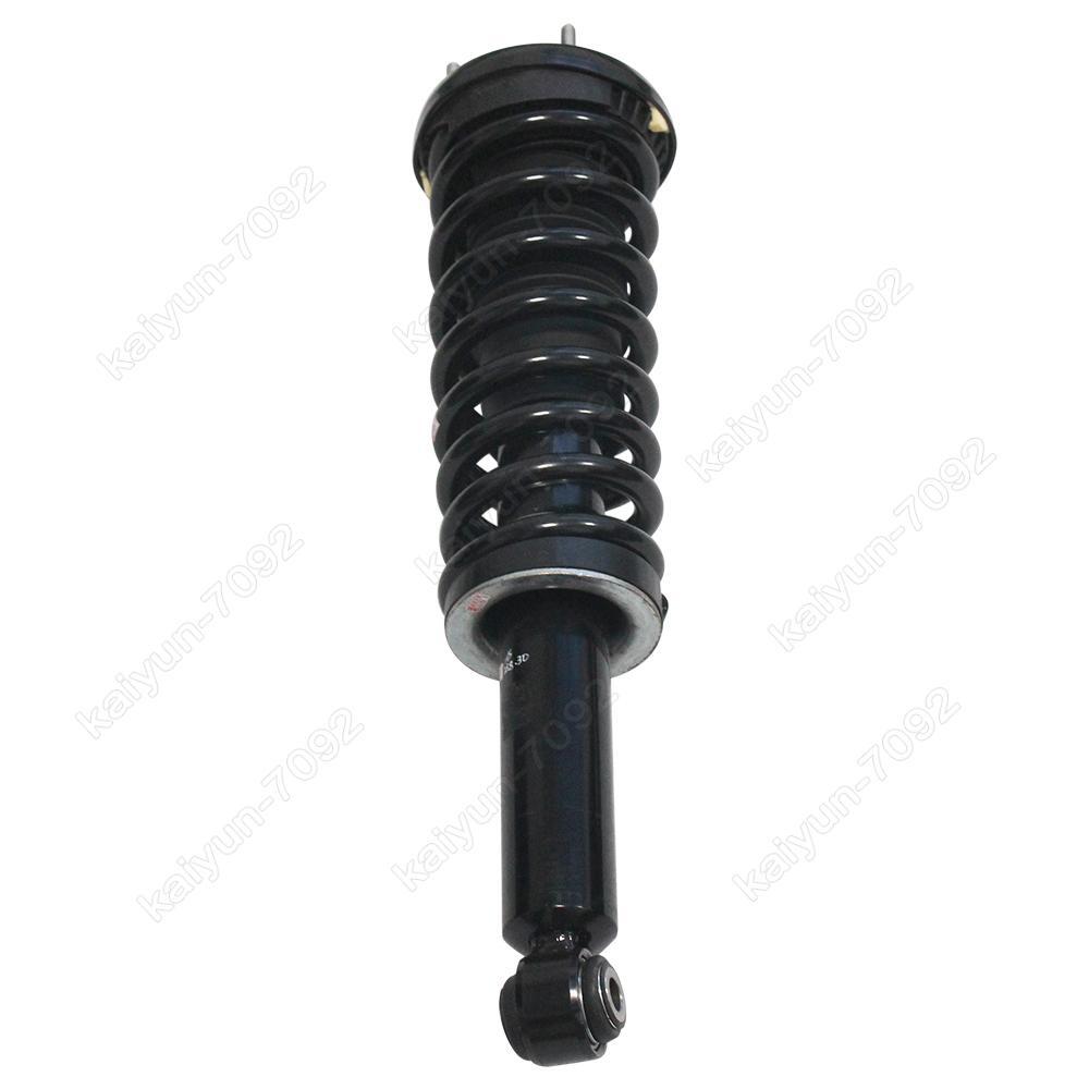 2x For 2010-2012 for Jaguar XF W/O Supercharged Rear Shock Absorbers Left Right