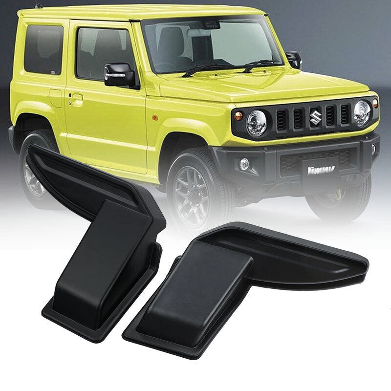 2X Rear Windshield Heating Wire Protective Cover Fit for Suzuki for Jimny 2019-2021