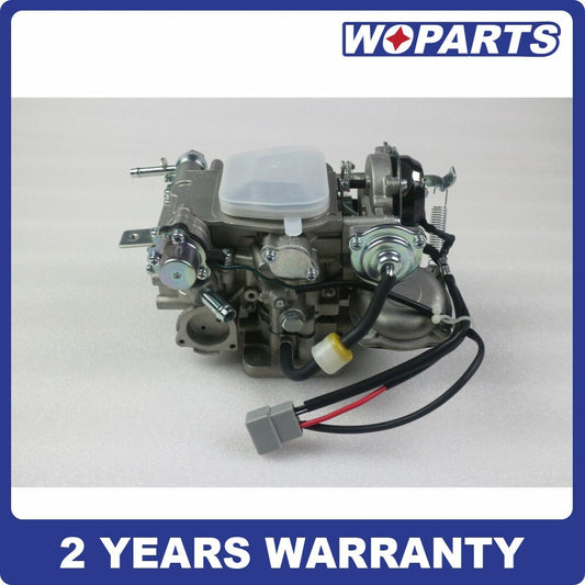 New Carburetor Carb Fit for Toyota Hiace for Toyota Forklifts 3Y 4Y 1982-1988 Auto