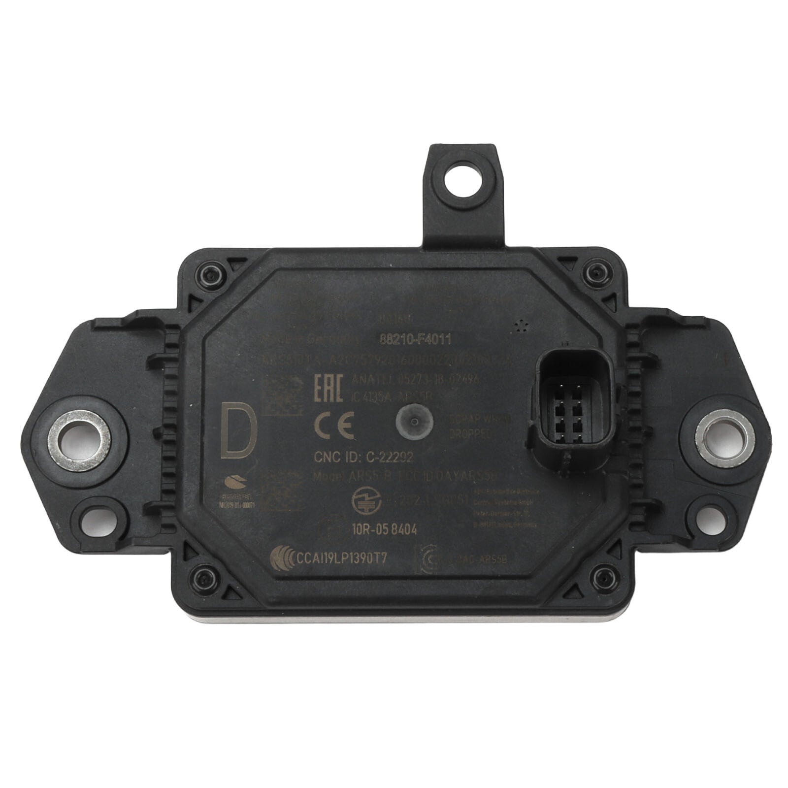 88210-F4011 New Cruise Control Distance Radar sensor Fit 2018 for Toyota C-HR
