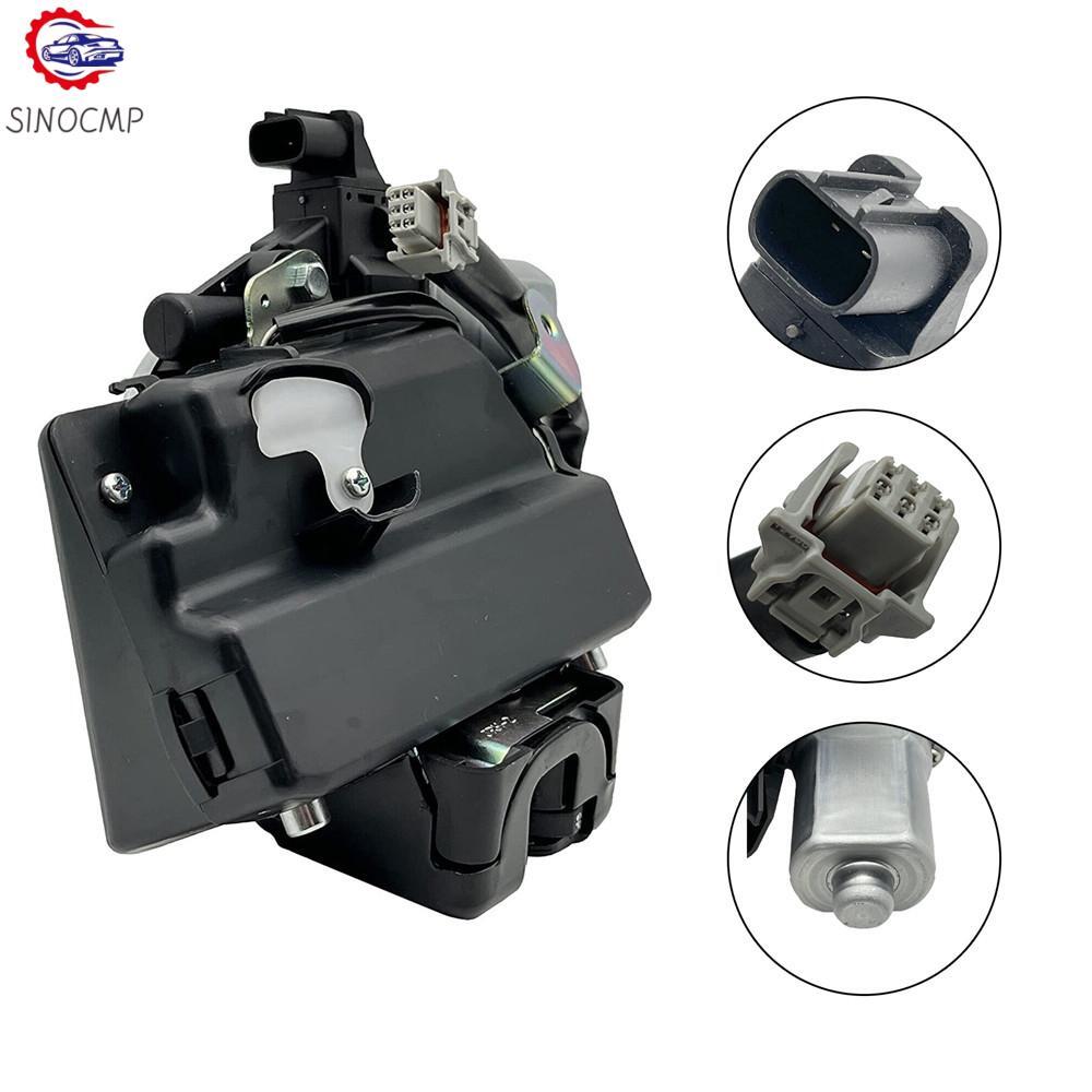 Rear Door Lock Latch Assembly for Toyota RAV4 69350-42060 6935042060 2016-2018