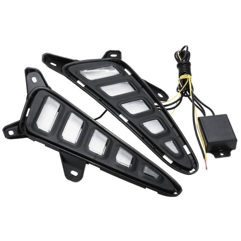 Daytime Running Light For 18-2022 for Toyota C-HR CHR LED Front Fog Lamp DRL Repalce