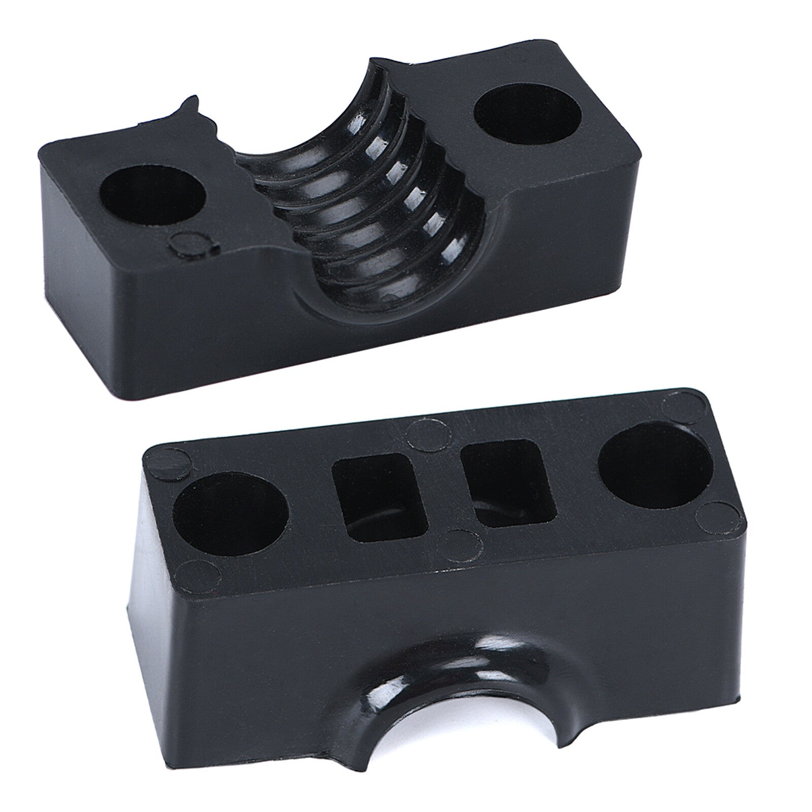 For Arctic Cat ATV Upper  Lower Housings Mounting Block Kit 0405-138 0405-139