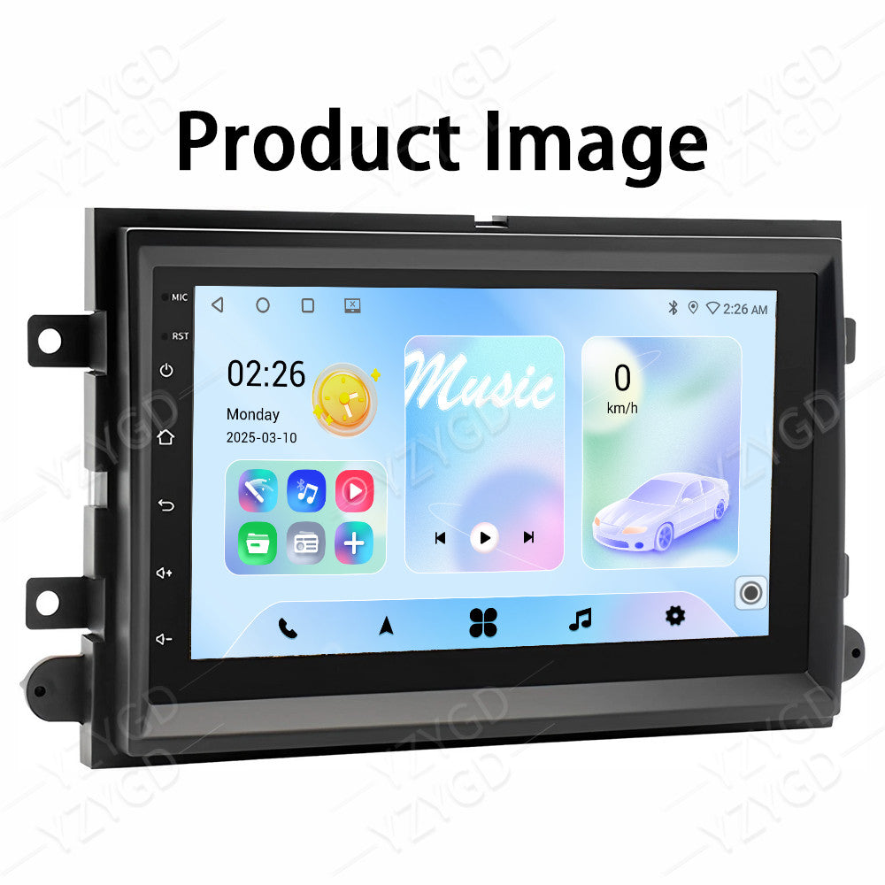 Android Carplay Car Stereo Radio for Ford F-250 F-350 2006-2014 GPS Navi Screen