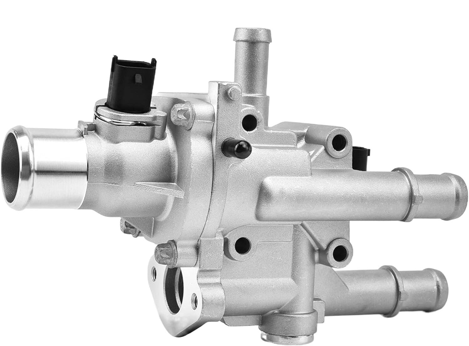 Thermostat Assembly Water Outlet for Chevrolet Sonic for Cruze Limited 1.8L 25192228
