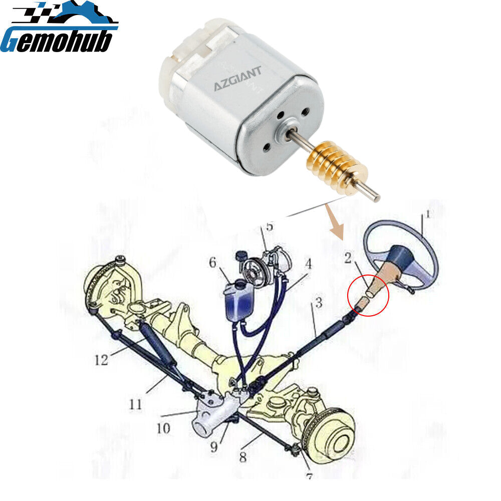 FC-280PC-22125 Steering Column Lock Latch Motor For 2015-2021 for Jaguar XF X260