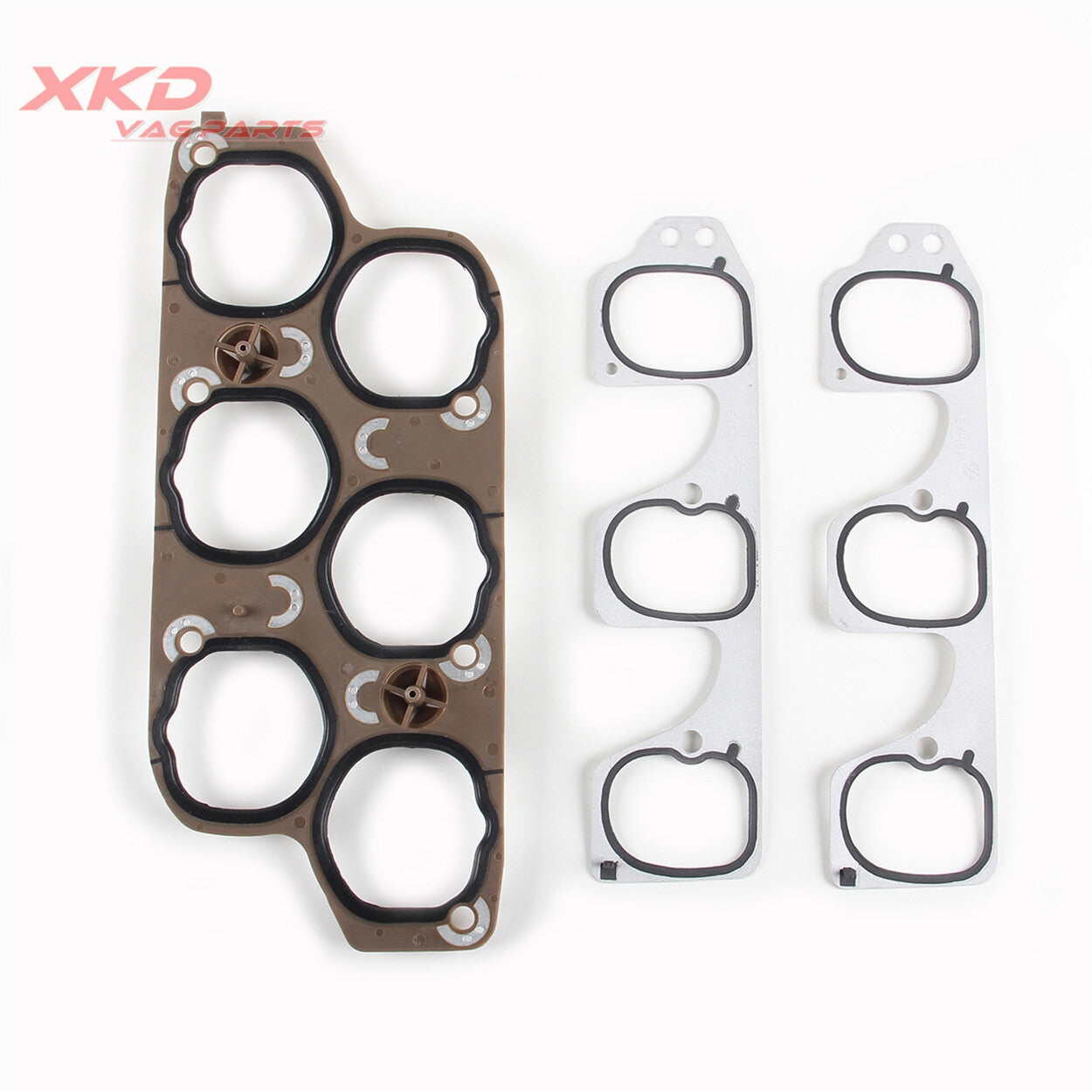 Intake manifold gasket repair kit for Cadillac CTS and for Chevrolet for GMC 12598158