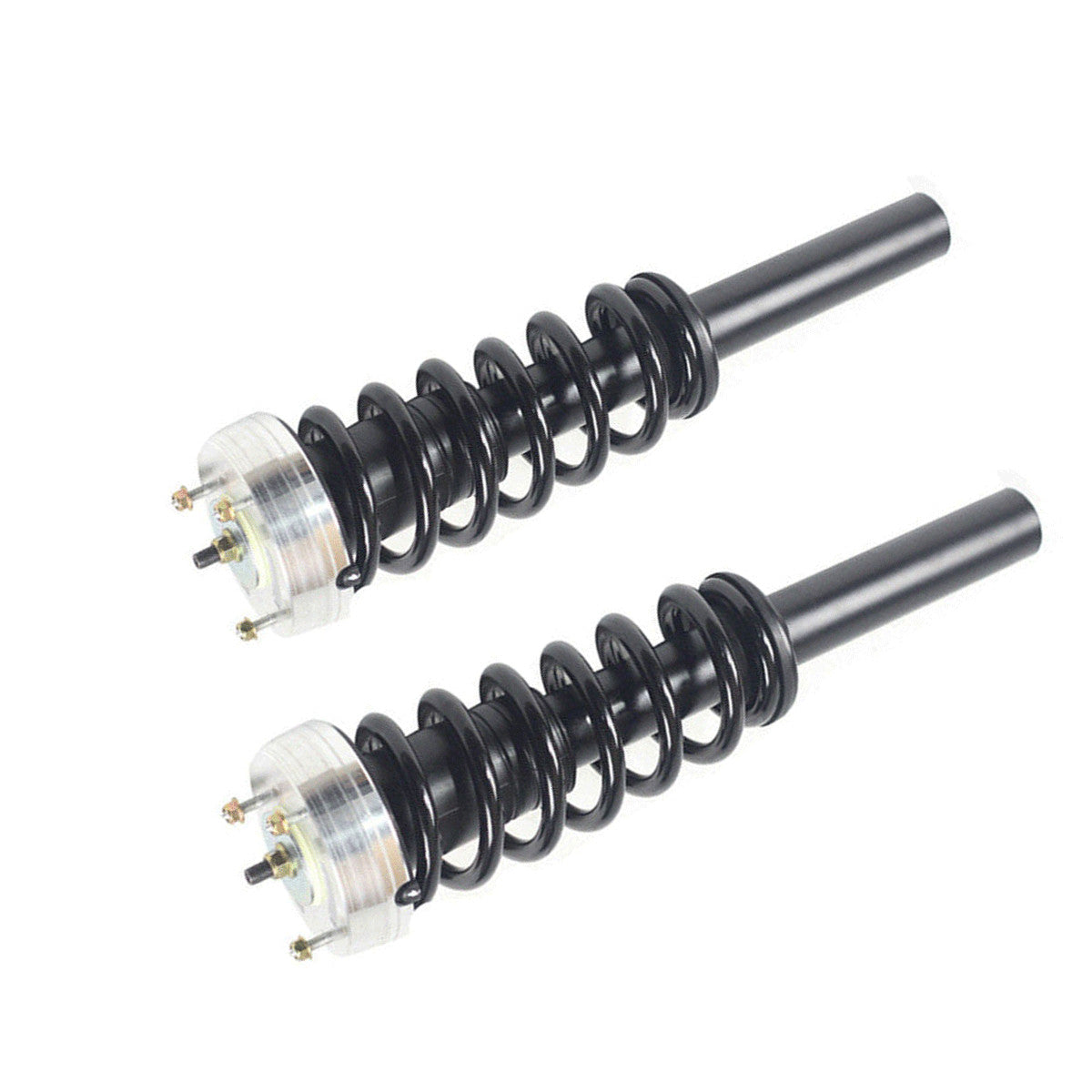 Full Set Front Rear Shock Struts Assys Without EDC for BMW X5 E70 X6 E71 2007-14