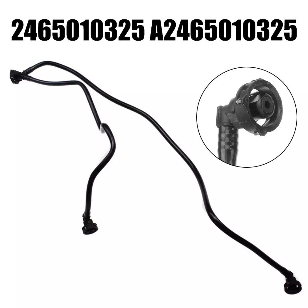 Car Coolant Radiator Overflow Hose Pipe for Mercedes for Benz CLA250 2465010325