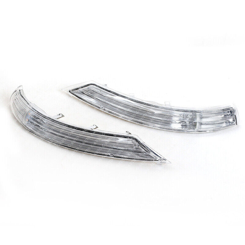 1 pair of turn signals for Volkswagen Touareg 2007-2011 rearview mirrors.
